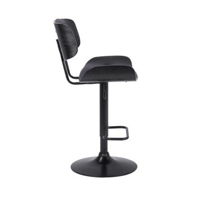 Brooklyn Barstool, Black