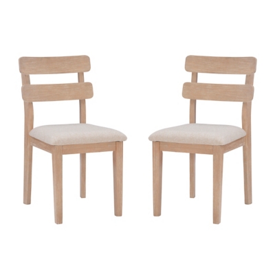 Linon Devin Side Dining Chair, , large