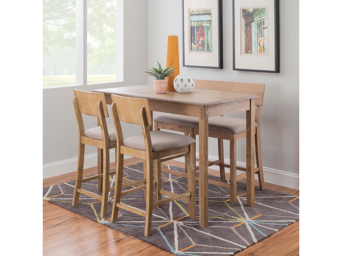 Linon Jocey Tavern Counter Height Table | Ashley