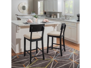 Linon Jocey Counter Stool