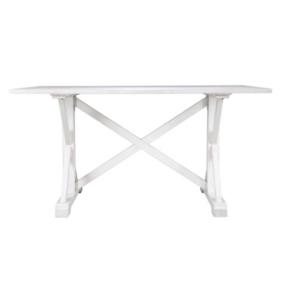 SEI Furniture Leshire Dining Table, , large
