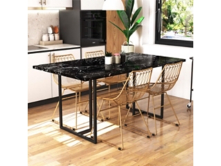 CosmoLiving Astor Dining Table