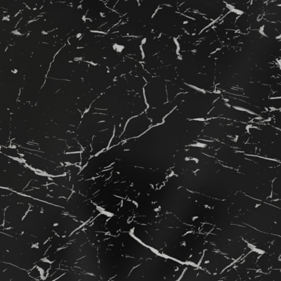 Swatch color Black Marble 