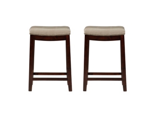 Claridge Counter Stools (Set of 2)
