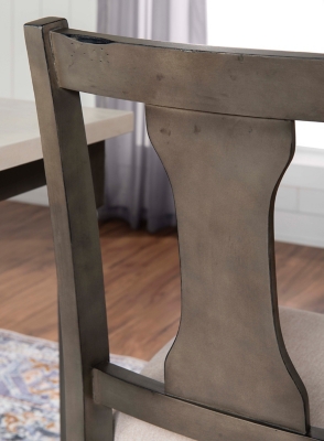 Linon Wesley Dining Chairs (Set of 2), , large