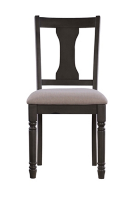 Linon Wesley Dining Chairs (Set of 2), , large