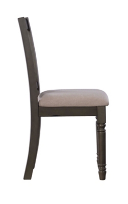 Linon Wesley Dining Chairs (Set of 2), , large