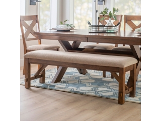 Linon 60" Kacey Dining Bench