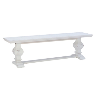 Linon Langston Dining Bench, , large