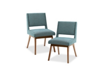 Boomerang Dining Chairs (Set of 2)