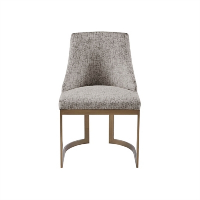 Bryce Dining Chair Set, Gray, large