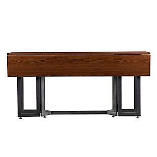 SEI Furniture Driness Drop Leaf Table, , large
