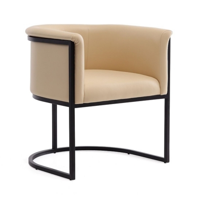Manhattan Comfort Bali Upholstered Dining Chair