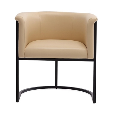 Manhattan Comfort Bali Upholstered Dining Chair - Thumbnail 3
