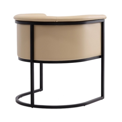 Manhattan Comfort Bali Upholstered Dining Chair - Thumbnail 4