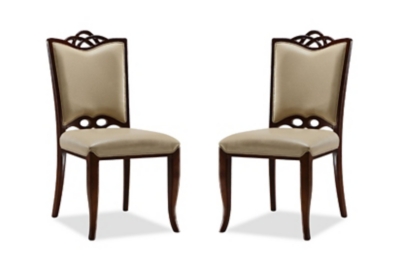 Manhattan Comfort Regent Upholstered Dining Chair (Set of 2), , large