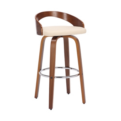 Sonia Counter Stool, Cream, large