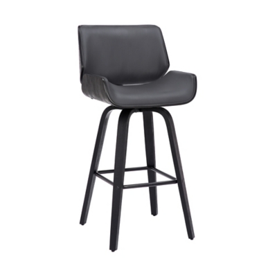Tyler Counter Stool, Gray, large