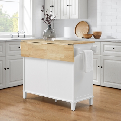 Ashley furniture store kitchen island