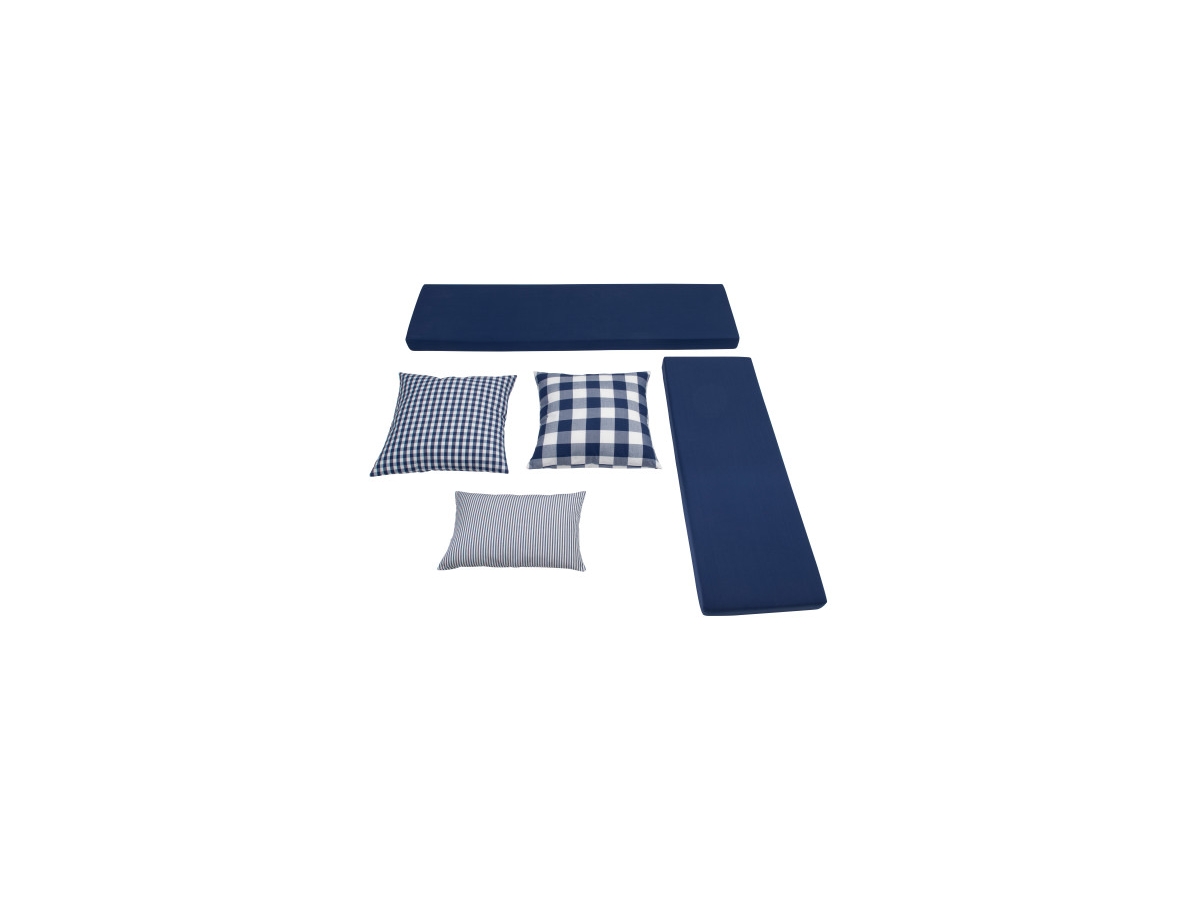 Linon Landin Nook Five Piece Cushion Set | Ashley