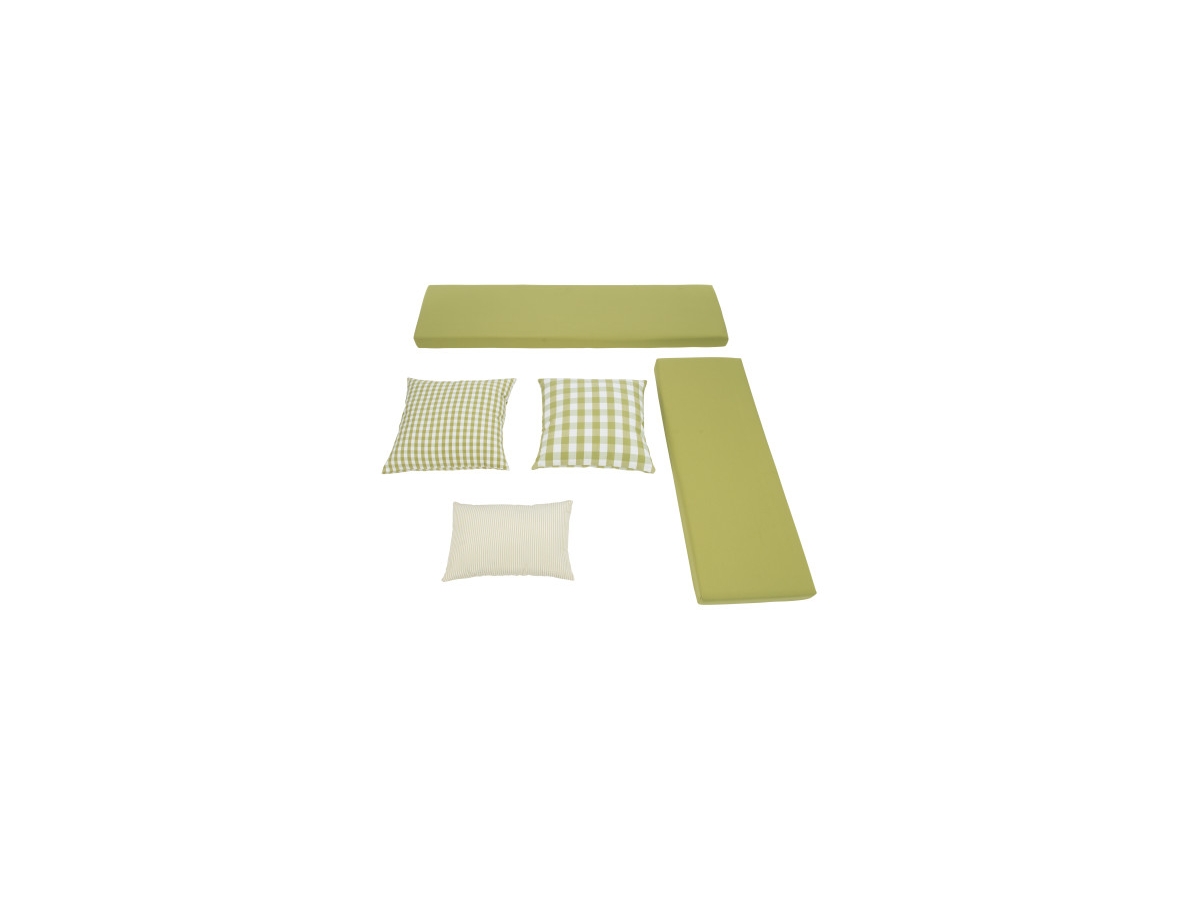 Linon Landin Nook Five Piece Cushion Set | Ashley