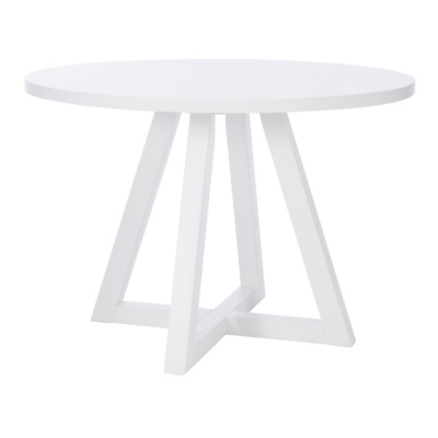 Linon Kolt Round Dining Table, , large