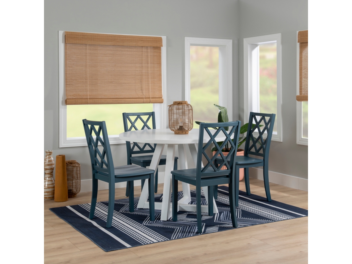 Linon Kolt Dining Chair Ashley