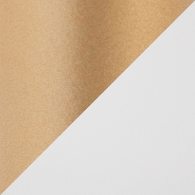 Swatch color White/Gold , product with this swatch is currently selected