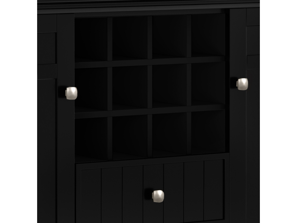 Simpli Home Bedford Sideboard Buffet, , large