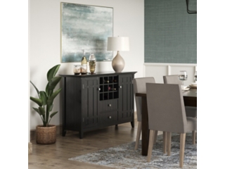 Simpli Home Bedford Sideboard Buffet
