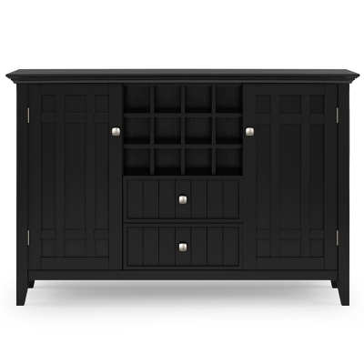 Simpli Home Bedford Sideboard Buffet, , large