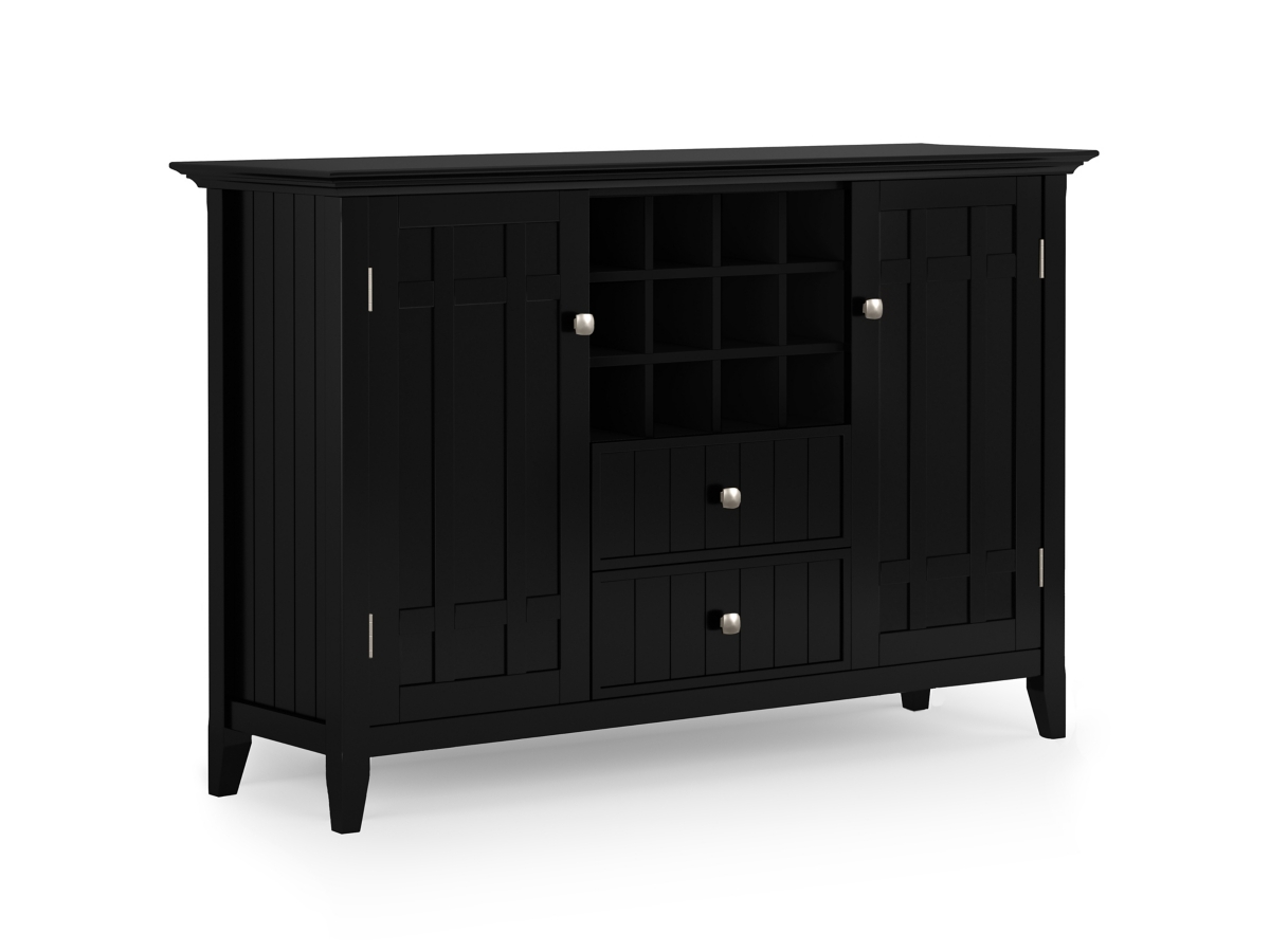 Simpli Home Bedford Sideboard Buffet, , large