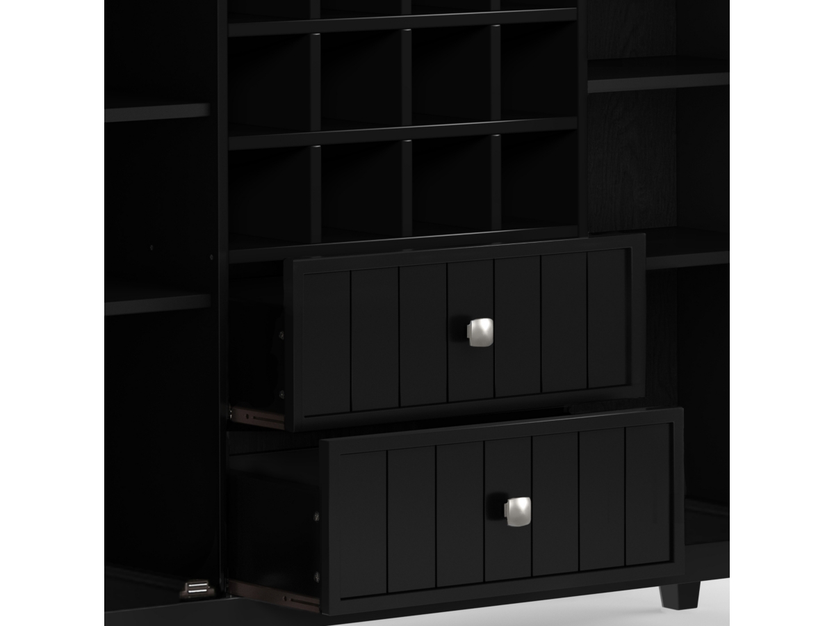 Simpli Home Bedford Sideboard Buffet, , large