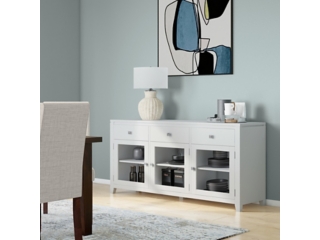 Simpli Home Cosmopolitan Sideboard Buffet