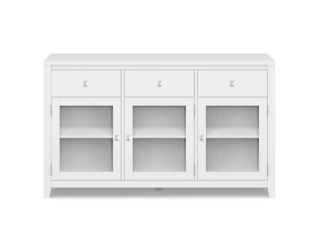 Simpli Home Cosmopolitan Sideboard Buffet