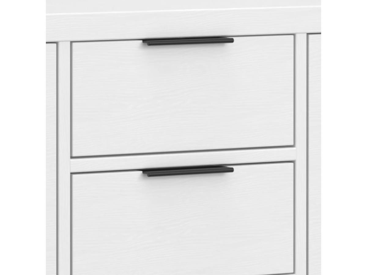 Simpli Home Hollander Sideboard Buffet, , large