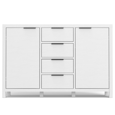 Simpli Home Hollander Sideboard Buffet, , large