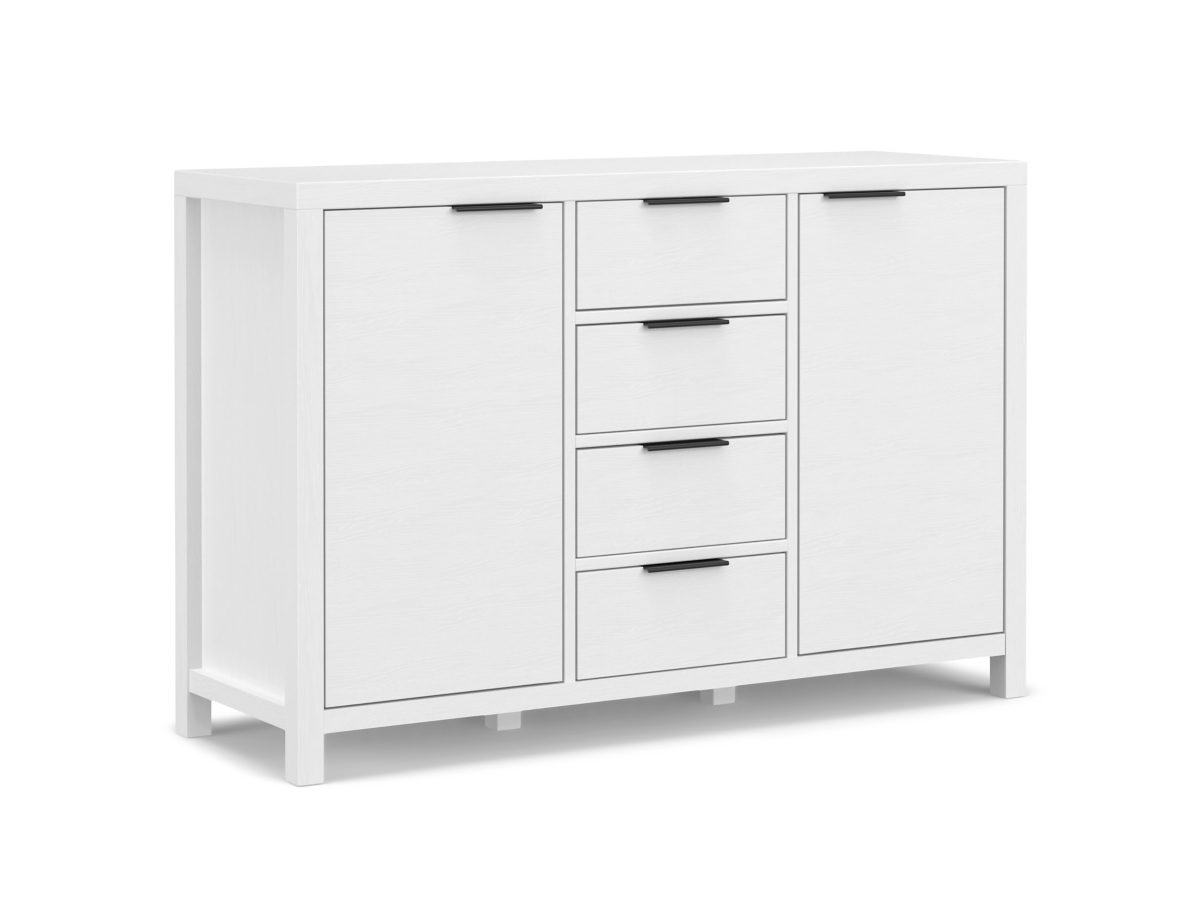 Simpli Home Hollander Sideboard Buffet, , large