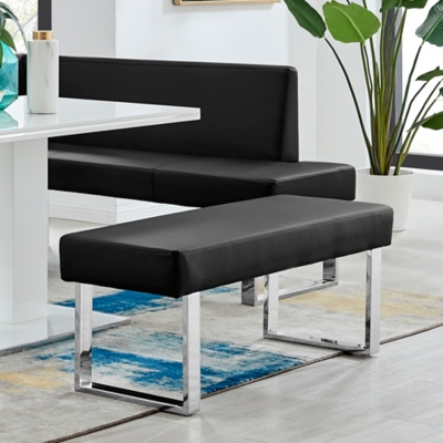 Dining sectional online bench