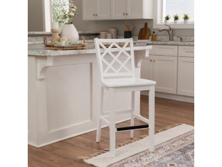 Linon Kolt Counter Stool