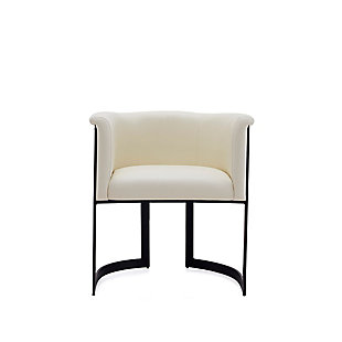 Corso Dining Chair, Cream, large