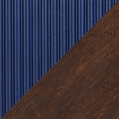 Swatch color Dark Brown/Navy Blue , product with this swatch is currently selected