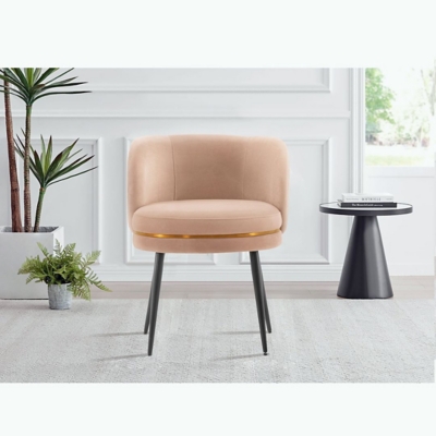 Kaya Dining Chair, Nude