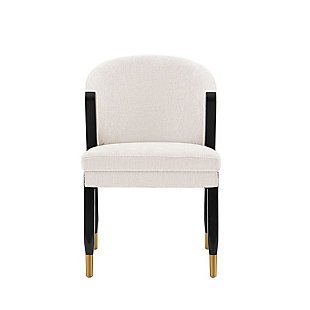 Ola Dining Chair, Cream, large