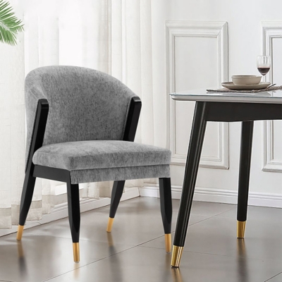 Ola Dining Chair, Gray