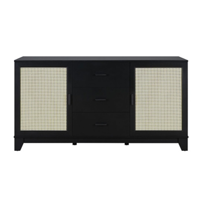 Sheridan Sideboard, Black, large
