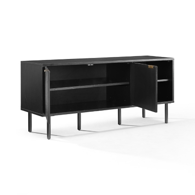Crosley Brody Record Storage Sideboard - Thumbnail 2