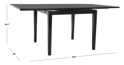Safavieh Cullen Extendable Dining Table