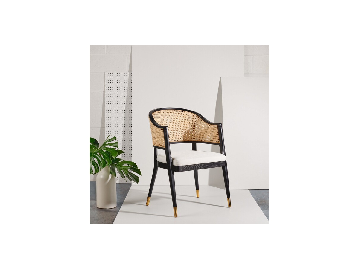 Rogue rattan dining chair sale