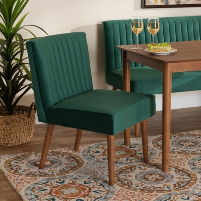Baxton Studio Alvis Dining Chair, , rollover